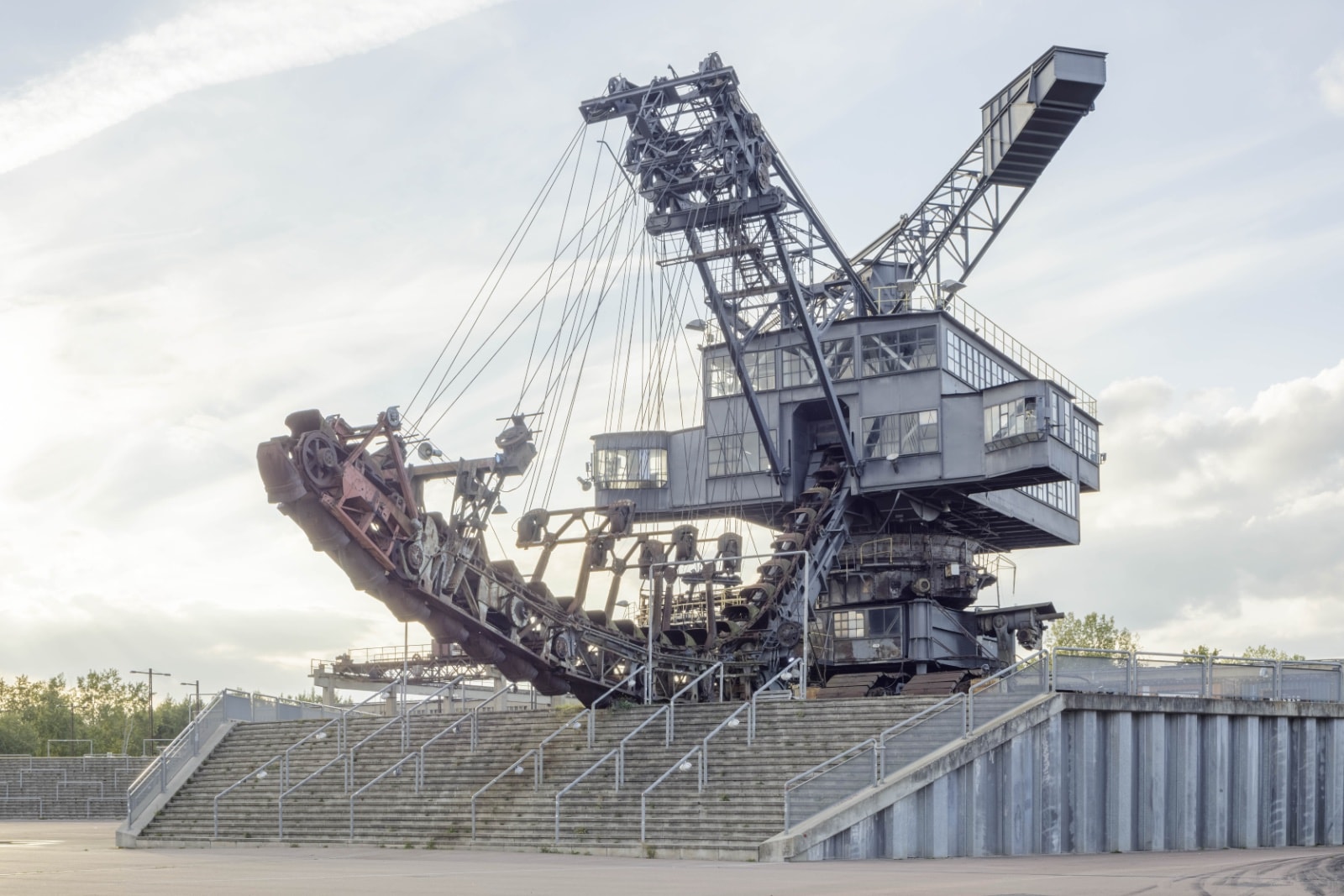 Bagger Mosquito